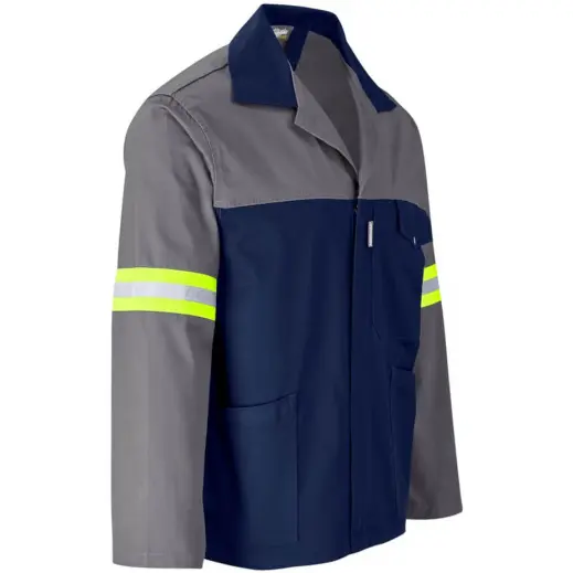 Site Premium Two-Tone Grey Side